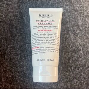 NEW Kiehl’s Ultra Facial Cleanser 5.0oz/150ml